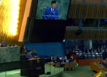 Pidato Lengkap Presiden Prabowo di Sidang Majelis Umum ke-80 PBB