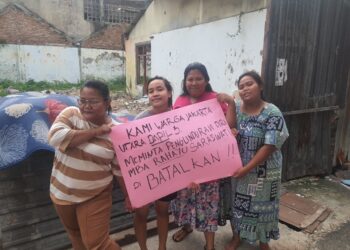 Foto: warga Dapil Jakarta III, dok. ist
