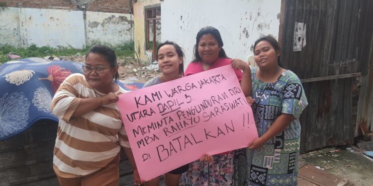 Warga Dapil Kecewa dan Tolak Saraswati Mundur dari Kursi DPR: Beliau Kerja Nyata