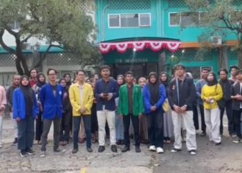 Aliansi BEM Se-Bogor Deklarasikan Penolakan terhadap Provokasi dan Penjarahan