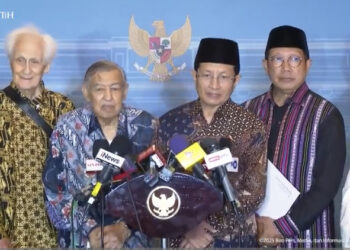 Presiden Akan Bentuk Tim Khusus untuk Mereformasi Kepolisian