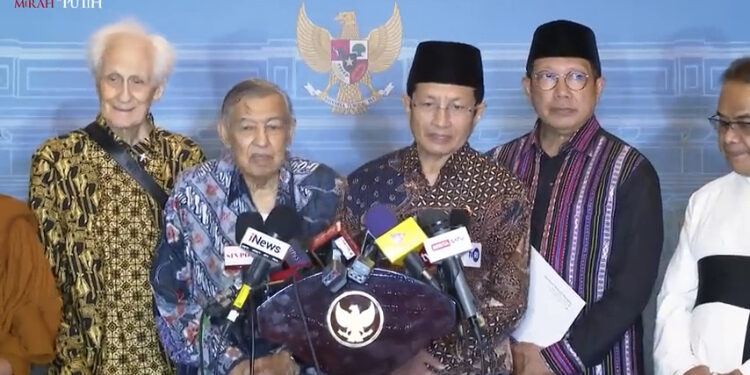 Presiden Akan Bentuk Tim Khusus untuk Mereformasi Kepolisian