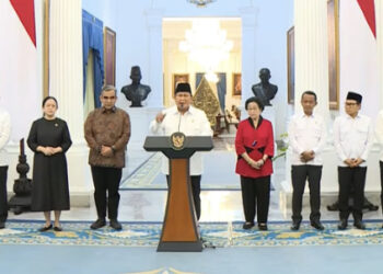 Prabowo: Pemerintah Dengarkan Aspirasi Rakyat, Buka Dialog Luas dengan Demonstran