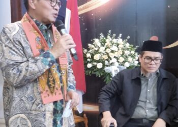 Partai Ummat Akan Mediasi ke Gubernur DKI Buntut Pemecatan Pegawai JIC