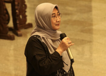 Universitas Trilogi Sambut 1000 Maba dengan Semangat Ksatria Ilmu di PKKMB 2025