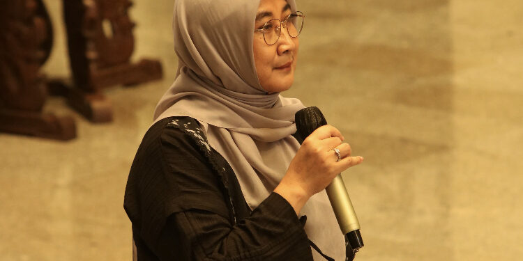 Universitas Trilogi Sambut 1000 Maba dengan Semangat Ksatria Ilmu di PKKMB 2025