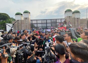 Foto: Ketua Gabungan Aksi Roda Dua (GARDA), Raden Igun Wicaksono