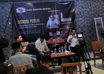 Sinergisitas Gerakan Mahasiswa Menuju Indonesia Emas