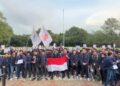 Mahasiswa IPB Deklarasi Tolak Anarkisme, Serukan Persatuan dan Dialog Damai
