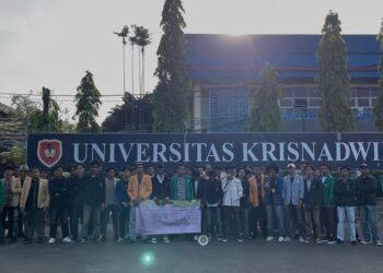 BEM Nusantara Tolak Segala Tindakan Anarkis Perusak Perjuangan Mahasiswa