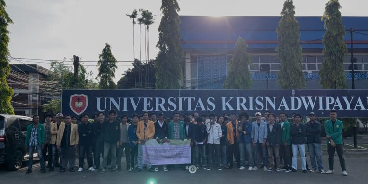 BEM Nusantara Tolak Segala Tindakan Anarkis Perusak Perjuangan Mahasiswa