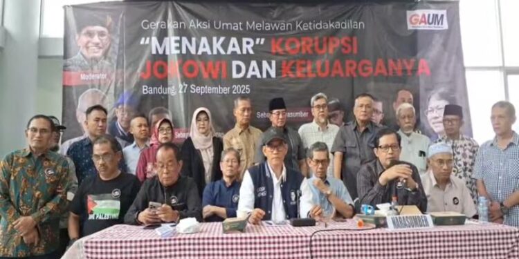 GAUM-K Ultimatum Prabowo Bersihkan “Geng Solo” atau Siap-siap “Dinepalisasi”