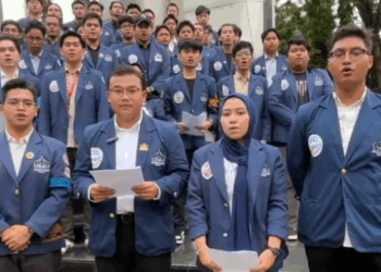 Delapan Sikap Masyarakat Mahasiswa Universitas Trisakti atas Tewasnya 10 Orang Pengunjuk Rasa