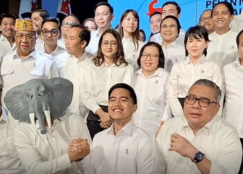 Eks Waketum NasDem Ahmad Ali Jadi Ketua Harian PSI