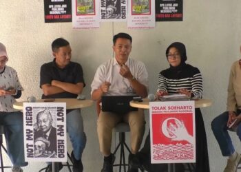 Tolak Gelar Pahlawan untuk Soeharto: Gelar Kepahlawanan Tidak Bisa Dipaksakan