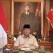 Presiden Prabowo di Hari Santri Nasional