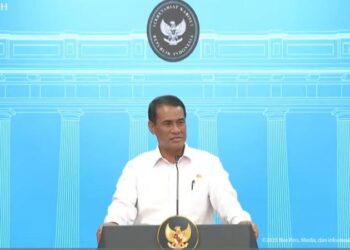 Indonesia Siap Hentikan Impor Beras