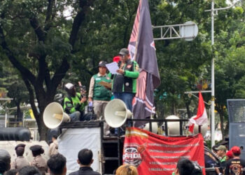 GARDA Desak Prabowo Terbitkan Perpres Ojol