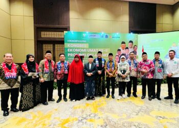 MUI Dorong Jakarta Jadi Pusat Ekonomi Syariah