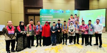 MUI Dorong Jakarta Jadi Pusat Ekonomi Syariah