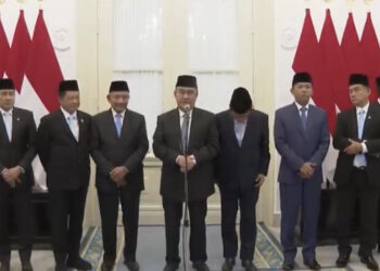 Komisi Percepatan Reformasi Terbentuk, Peluang Revisi UU Terbuka