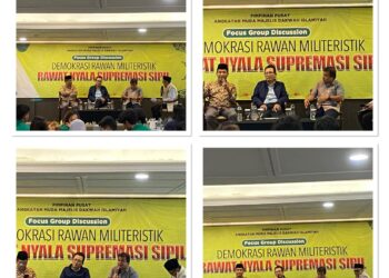 Ancaman Militerisme dan Ujian Supremasi Sipil di Era Prabowo