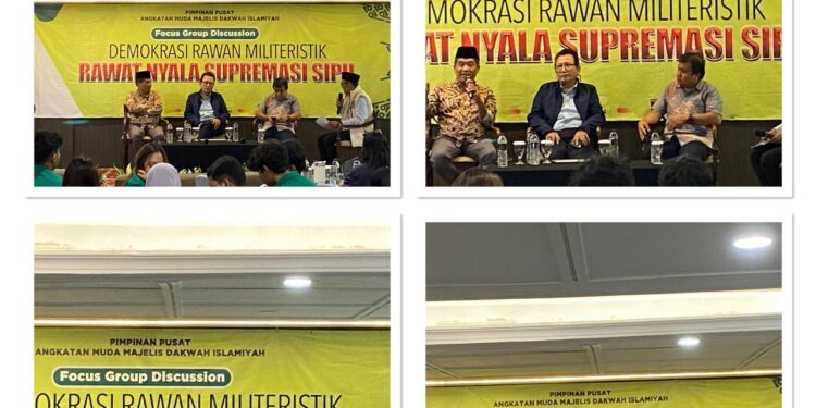 Ancaman Militerisme dan Ujian Supremasi Sipil di Era Prabowo