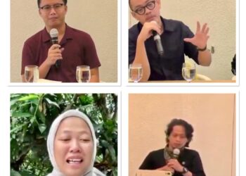 Setahun Prabowo-Gibran: Reformasi Terkubur di Tengah Konflik Kepentingan dan Represi