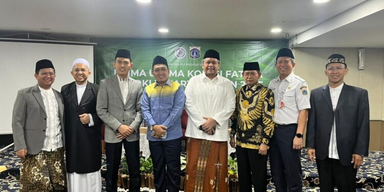 Ijtima’ Ulama MUI DKI: Ulama–Umara Perkuat Sinergi