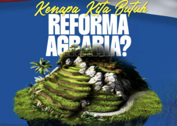 Kementerian Dituding Sumber Masalah Reforma Agaria