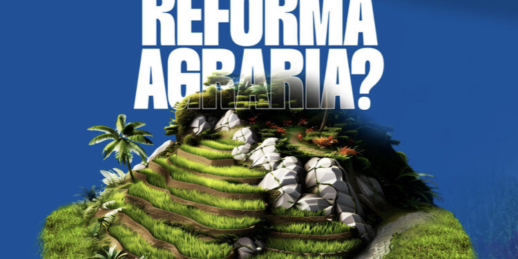 Kementerian Dituding Sumber Masalah Reforma Agaria