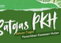 Plang Penertiban Satgas PKH Dianggap Teror ke Petani