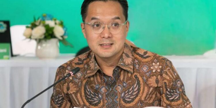 Patrick Walujo Mundur sebagai CEO GoTo, Hans Patuwo Dinominasikan Penggantinya