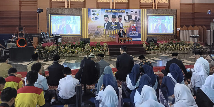 Penguatan Tauhid dan Tantangan Global bagi Generasi Muda