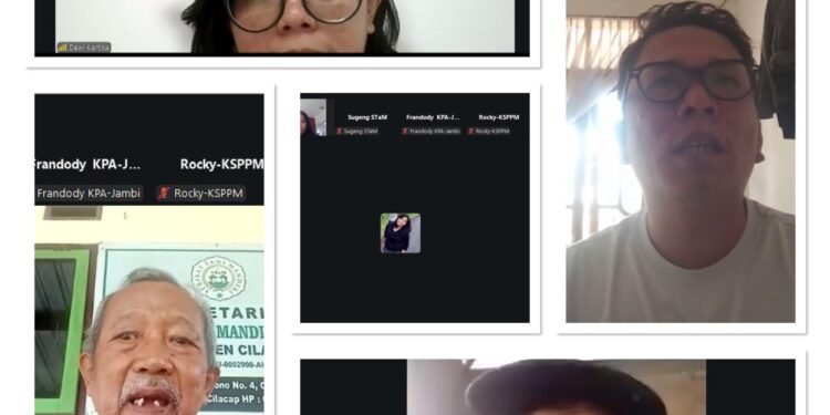 KPA Desak Presiden Prabowo Bentuk Badan Pelaksana Reforma Agraria