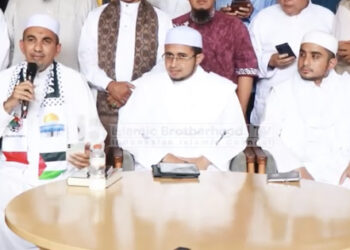 Reuni Akbar 212 Digelar di Monas, Dimulai usai Magrib