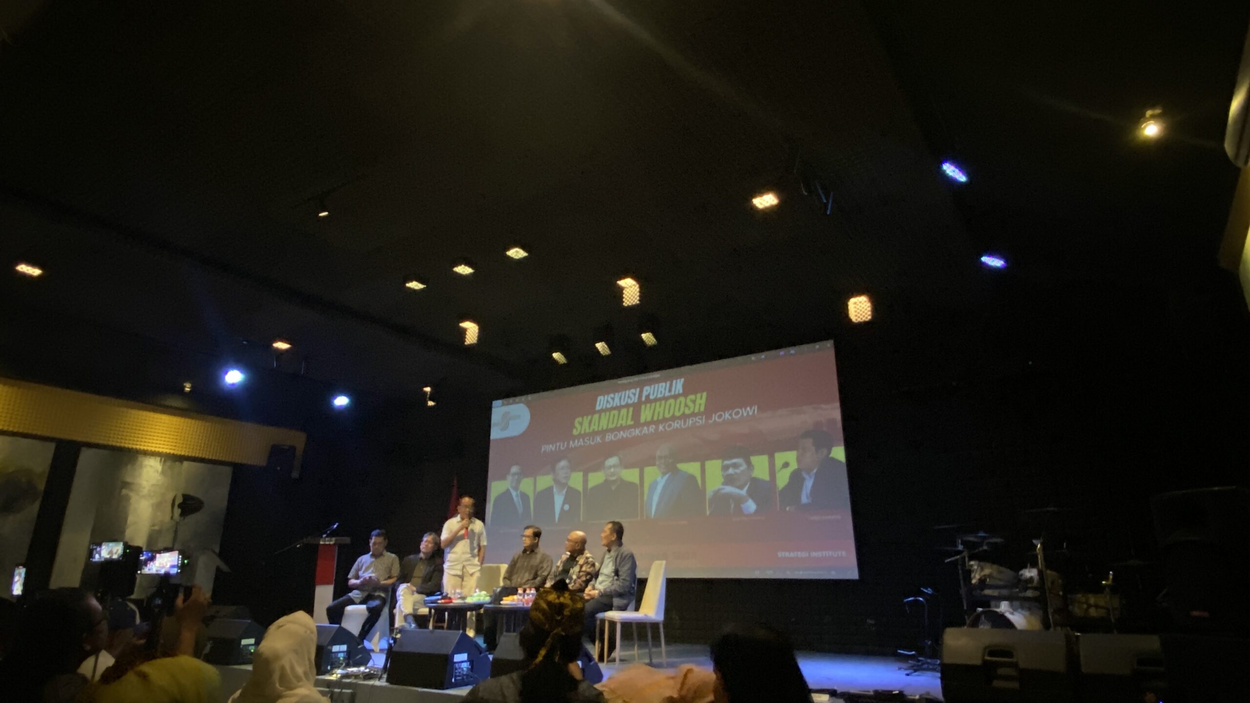 Janji-janji Prabowo Selama Ini Fatamorgana, Didu Singgung Whoosh