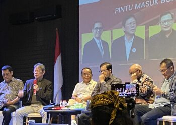 Skandal Whoosh, Proyek Ratusan Triliun “Gelap” dan Ancaman Bangkrut