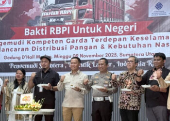 Harlah ke-4 RBPI, Suarakan Hak Pengemudi Wujudkan Indonesia Emas 2045