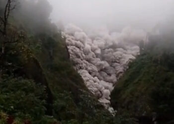Peningkatan Aktivitas Gunung Semeru Jadi Level Siaga, Masyarakat Diminta Waspada