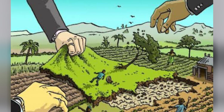 Skema Nasionalisasi Aset Ancam Tanah Rakyat