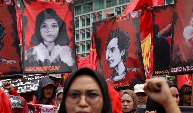 Marsinah Pahlawan Nasional adalah Kewajiban Negara karena Dedikasinya, Kata Ketum KASBI