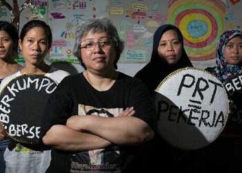 Janji Manis Pengesahan RUU PPRT Menguap, “Perbudakan Modern” Terus Memangsa Korban