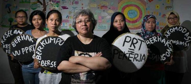 Janji Manis Pengesahan RUU PPRT Menguap, “Perbudakan Modern” Terus Memangsa Korban