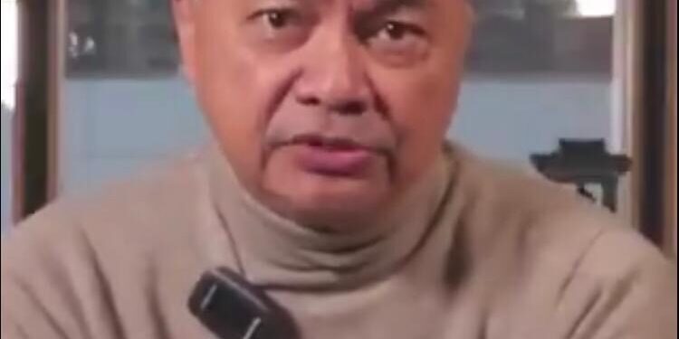 Dino Patti Djalal Kritik Kinerja Menlu Sugiono: Jangan Sampai Kemlu Jadi “Island of Mediocrity”