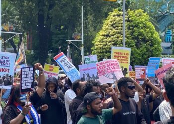 Koalisi Gerakan Papua Desak Penghentian Militerisme dan Kembalikan Hak Rakyat Papua