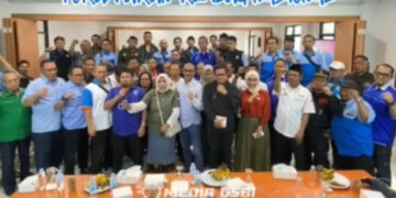 Aksi Buruh di KPK Tanggal 9 Desember 2025 Serukan Tangkap Koruptor