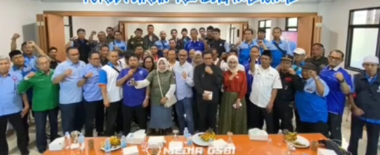 Aksi Buruh di KPK Tanggal 9 Desember 2025 Serukan Tangkap Koruptor