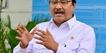 CBA Minta KPK Panggil Saifullah Yusuf soal Pengadaan Laptop Guru di Kemensos