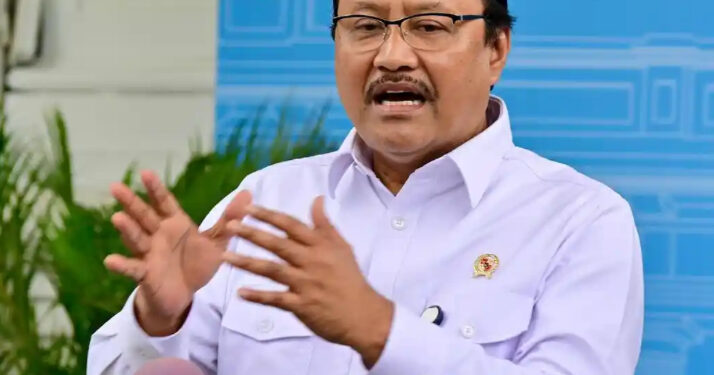 CBA Minta KPK Panggil Saifullah Yusuf soal Pengadaan Laptop Guru di Kemensos